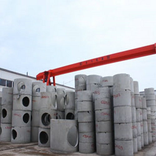 水泥預制檢查井產品九